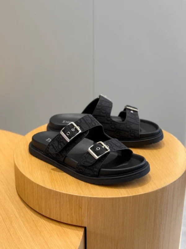 Dior Aqua Sandal - D04