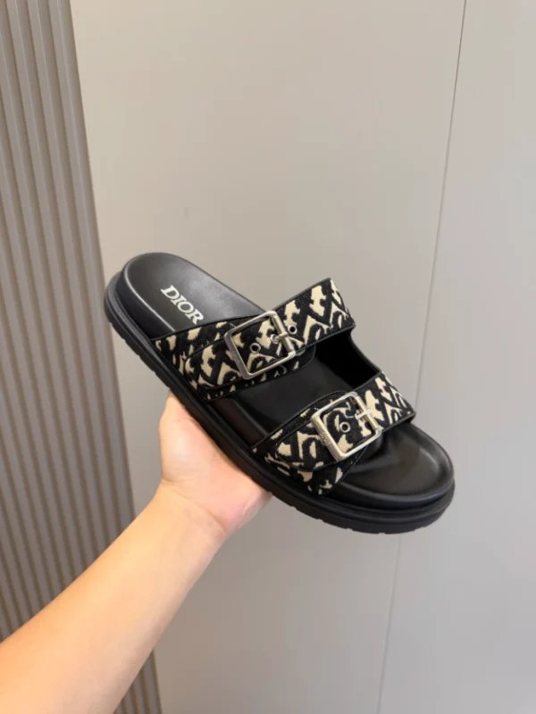 Dior Aqua Sandal - D06