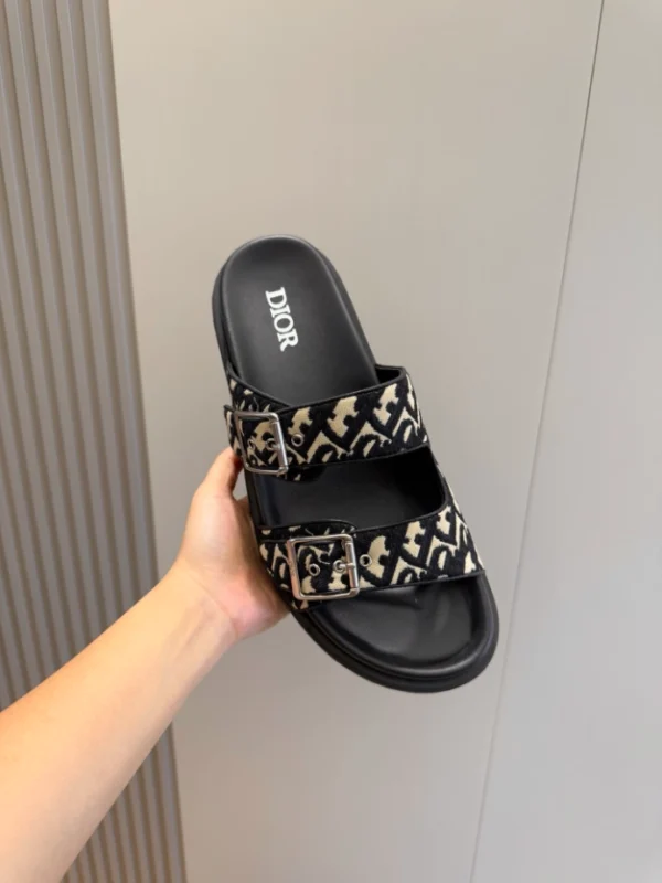 Dior Aqua Sandal - D06