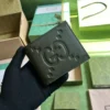GG Jumbo Bi-Fold Wallet - RW34