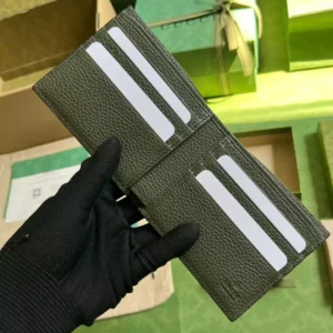 GG Jumbo Bi-Fold Wallet - RW34
