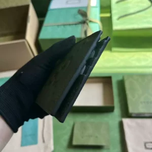 GG Jumbo Bi-Fold Wallet - RW34