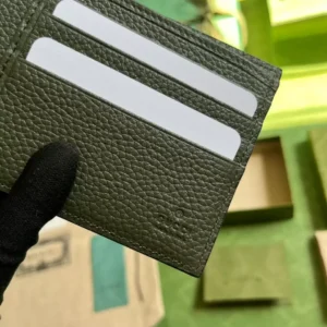 GG Jumbo Bi-Fold Wallet - RW34