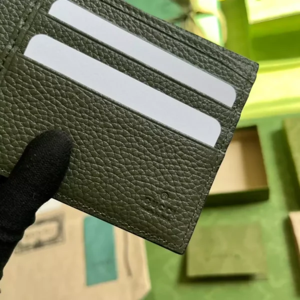 GG Jumbo Bi-Fold Wallet - RW34