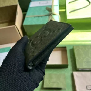GG Jumbo Bi-Fold Wallet - RW34