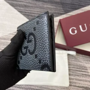 GG Jumbo Bi-Fold Wallet - RW35