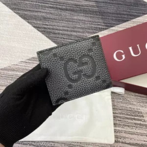 GG Jumbo Bi-Fold Wallet - RW35