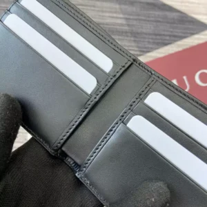 GG Jumbo Bi-Fold Wallet - RW35