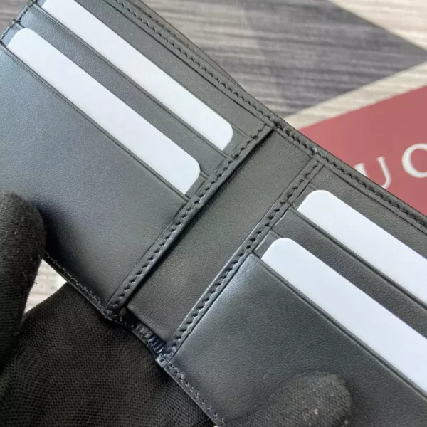 GG Jumbo Bi-Fold Wallet - RW35
