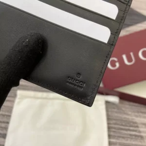 GG Jumbo Bi-Fold Wallet - RW35