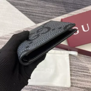 GG Jumbo Bi-Fold Wallet - RW35