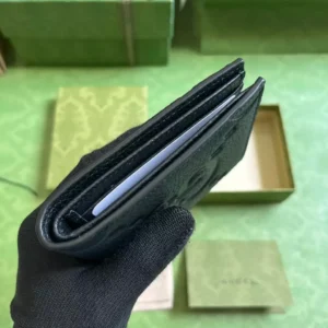 GG Jumbo Bi-Fold Wallet - RW36