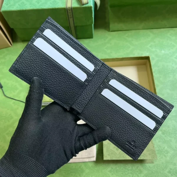 GG Jumbo Bi-Fold Wallet - RW36