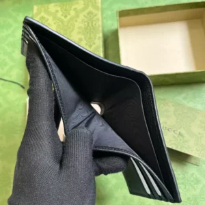 GG Jumbo Bi-Fold Wallet - RW36