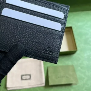 GG Jumbo Bi-Fold Wallet - RW36