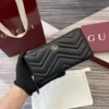 GG Marmont Zip Around Wallet - RW22