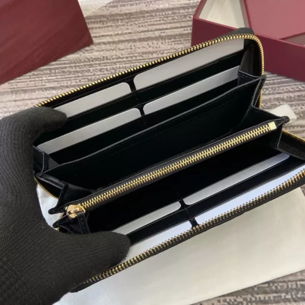 GG Marmont Zip Around Wallet - RW22