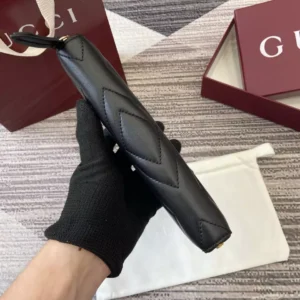 GG Marmont Zip Around Wallet - RW22