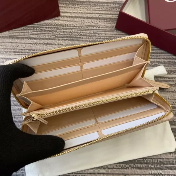 GG Marmont Zip Around Wallet - RW24