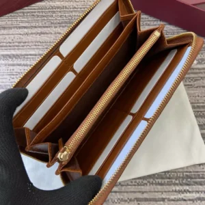 GG Marmont Zip Around Wallet - RW23