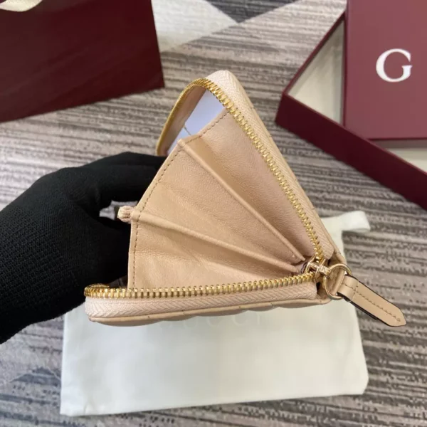 GG Marmont Zip Around Wallet - RW24