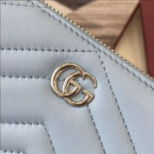GG Marmont Zip Around Wallet - RW25