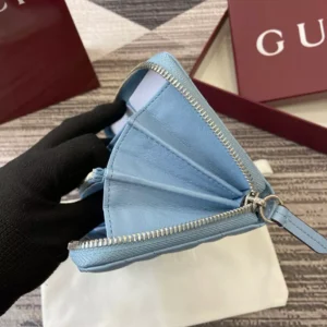 GG Marmont Zip Around Wallet - RW25