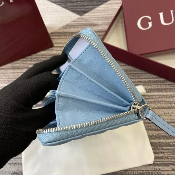 GG Marmont Zip Around Wallet - RW25