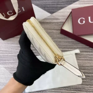 GG Marmont Zip Around Wallet - RW26