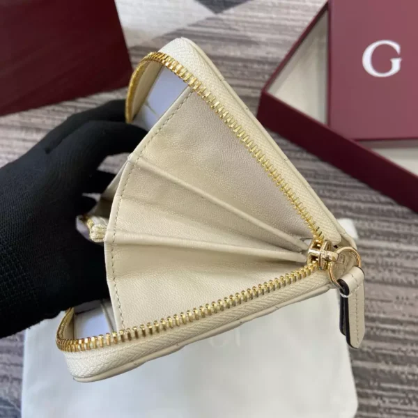GG Marmont Zip Around Wallet - RW26