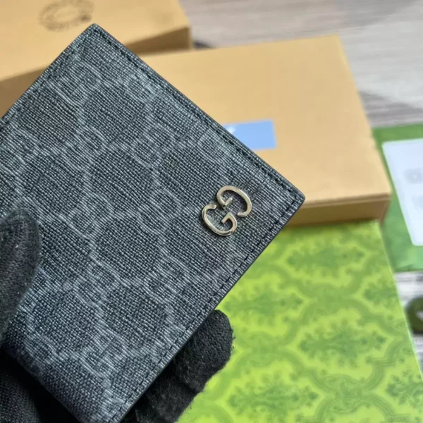 Gucci Interior GG Bi-Fold Wallet - RW41