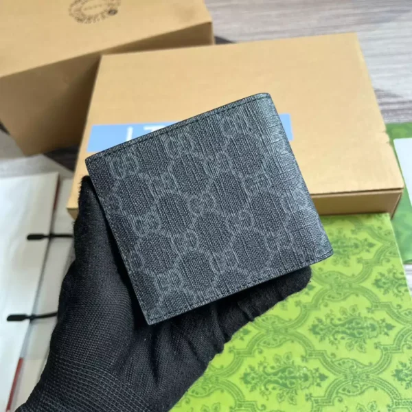 Gucci Interior GG Bi-Fold Wallet - RW41