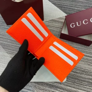 Gucci Interior GG Bi-Fold Wallet - RW42
