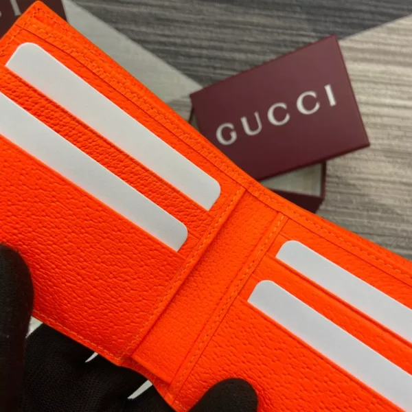 Gucci Interior GG Bi-Fold Wallet - RW42