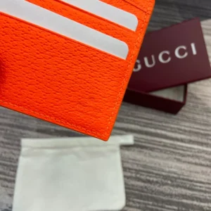 Gucci Interior GG Bi-Fold Wallet - RW42