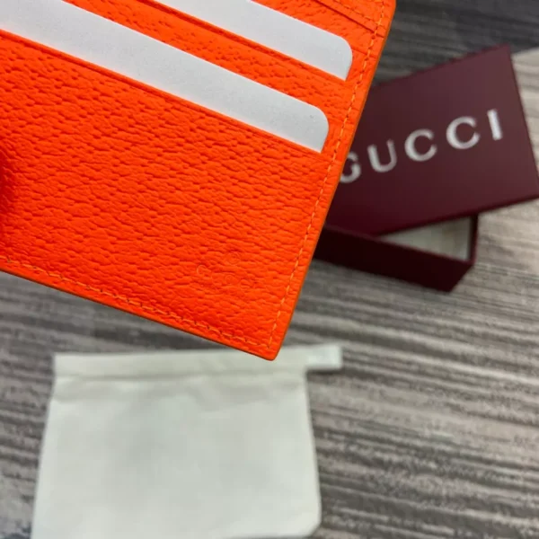 Gucci Interior GG Bi-Fold Wallet - RW42