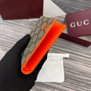Gucci Interior GG Bi-Fold Wallet - RW42