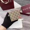 Gucci Interior GG Bi-Fold Wallet - RW43