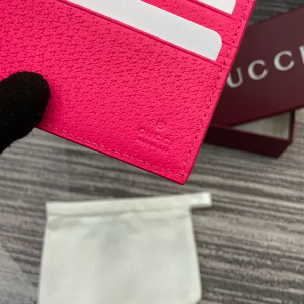 Gucci Interior GG Bi-Fold Wallet - RW43