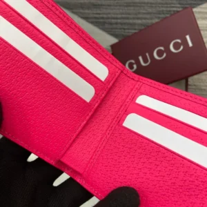 Gucci Interior GG Bi-Fold Wallet - RW43