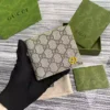 Gucci Interior GG Bi-Fold Wallet - RW44