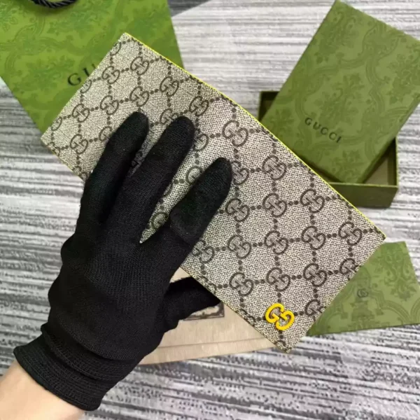 Gucci Interior GG Bi-Fold Wallet - RW44