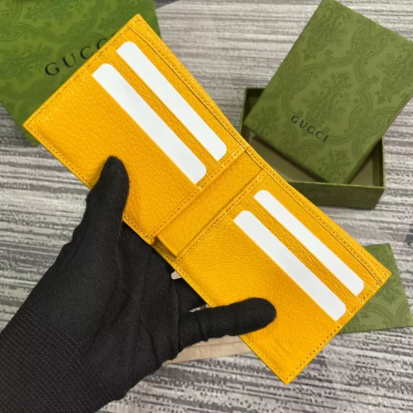 Gucci Interior GG Bi-Fold Wallet - RW44