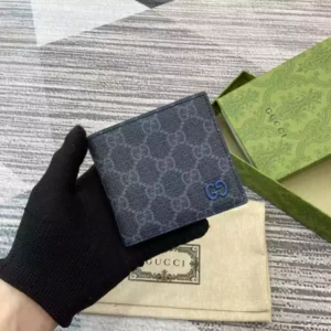 Gucci Interior GG Bi-Fold Wallet - RW45