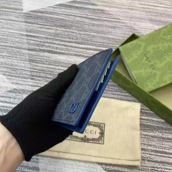 Gucci Interior GG Bi-Fold Wallet - RW45