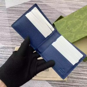 Gucci Interior GG Bi-Fold Wallet - RW45