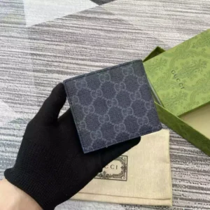 Gucci Interior GG Bi-Fold Wallet - RW45