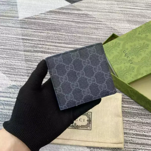 Gucci Interior GG Bi-Fold Wallet - RW45