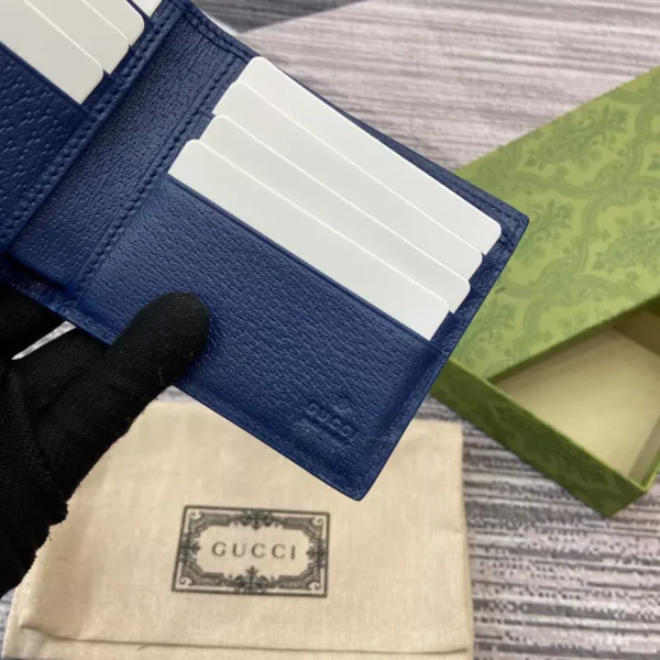 Gucci Interior GG Bi-Fold Wallet - RW45