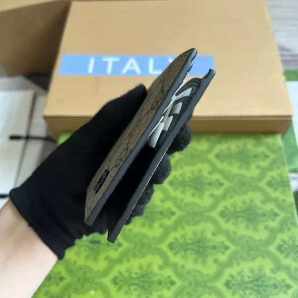 Gucci Interior GG Bi-Fold Wallet - RW46
